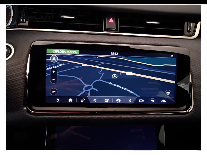 GuidiCar - LAND ROVER Range Rover Evoque 2020 Evoque 2.0d i4 mhev R-Dynamic S awd 150cv auto Usato